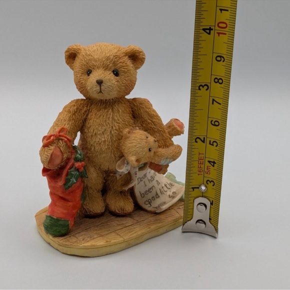 Cherished Teddies Jacob "Wishing For Love" (950734) 1992 - Picture 6 of 10